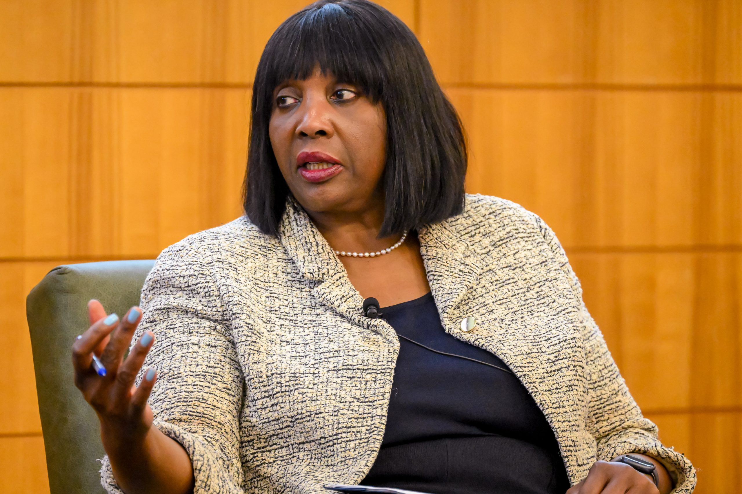 Supreme Court Blocks Trump’s Attempt to Fire Lisa Cook from Federal Reserve Board