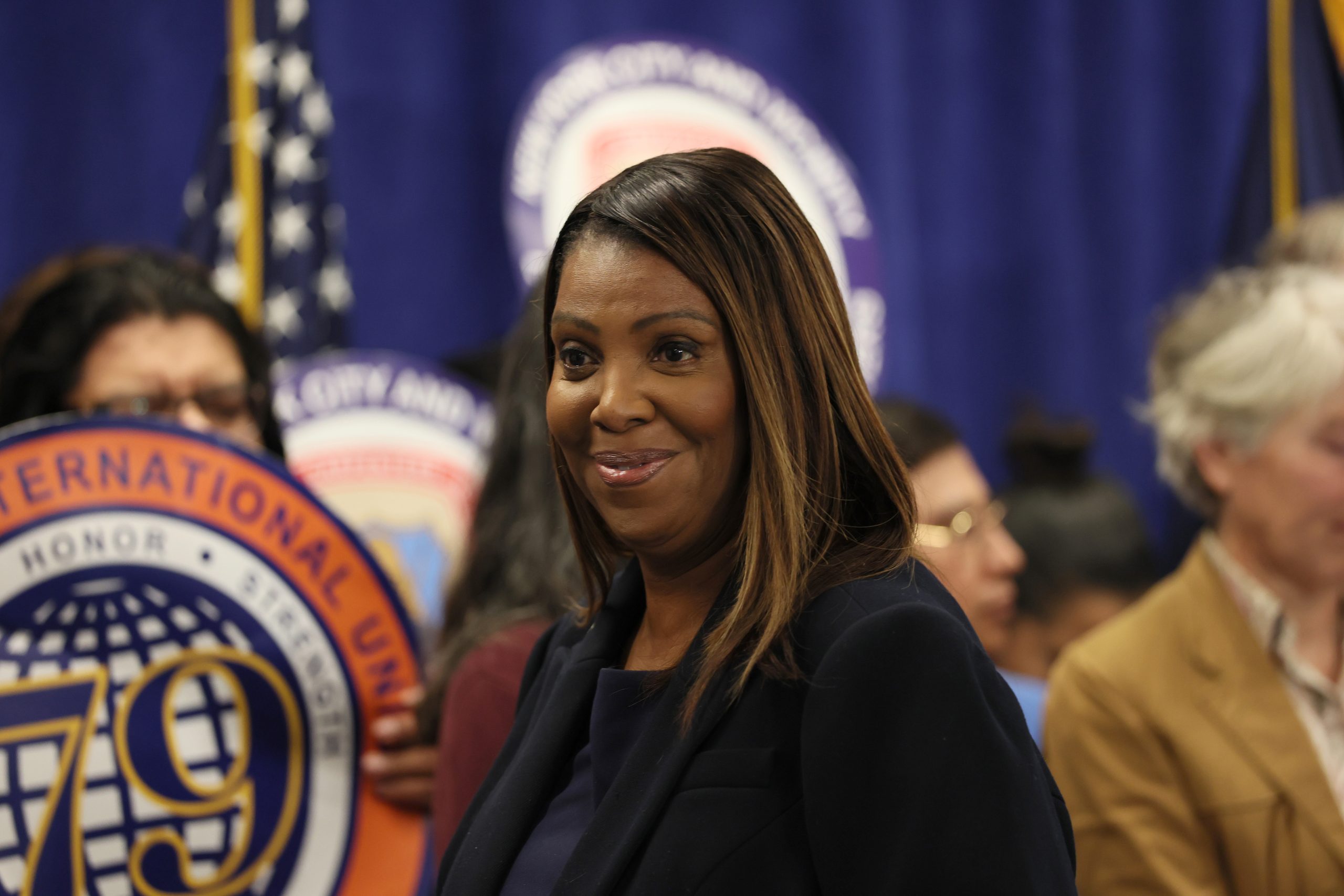 Grand Jury Declines to Reindict N.Y. Attorney General Letitia James