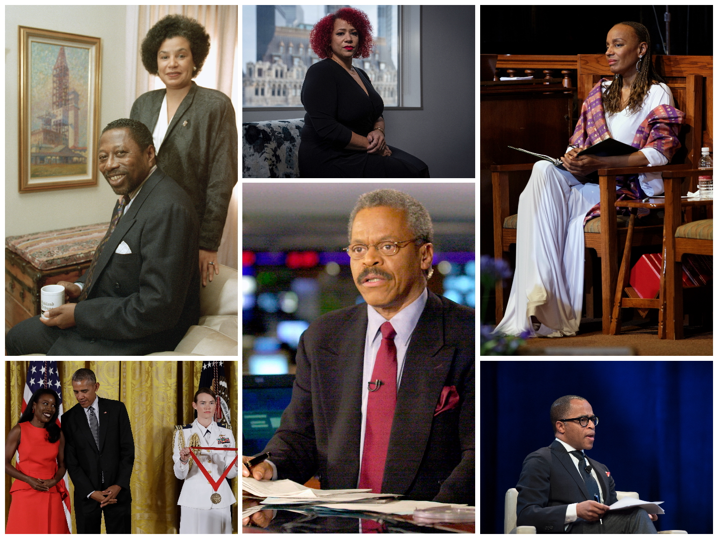 50 Moments in Black Journalism History (1975-2025)