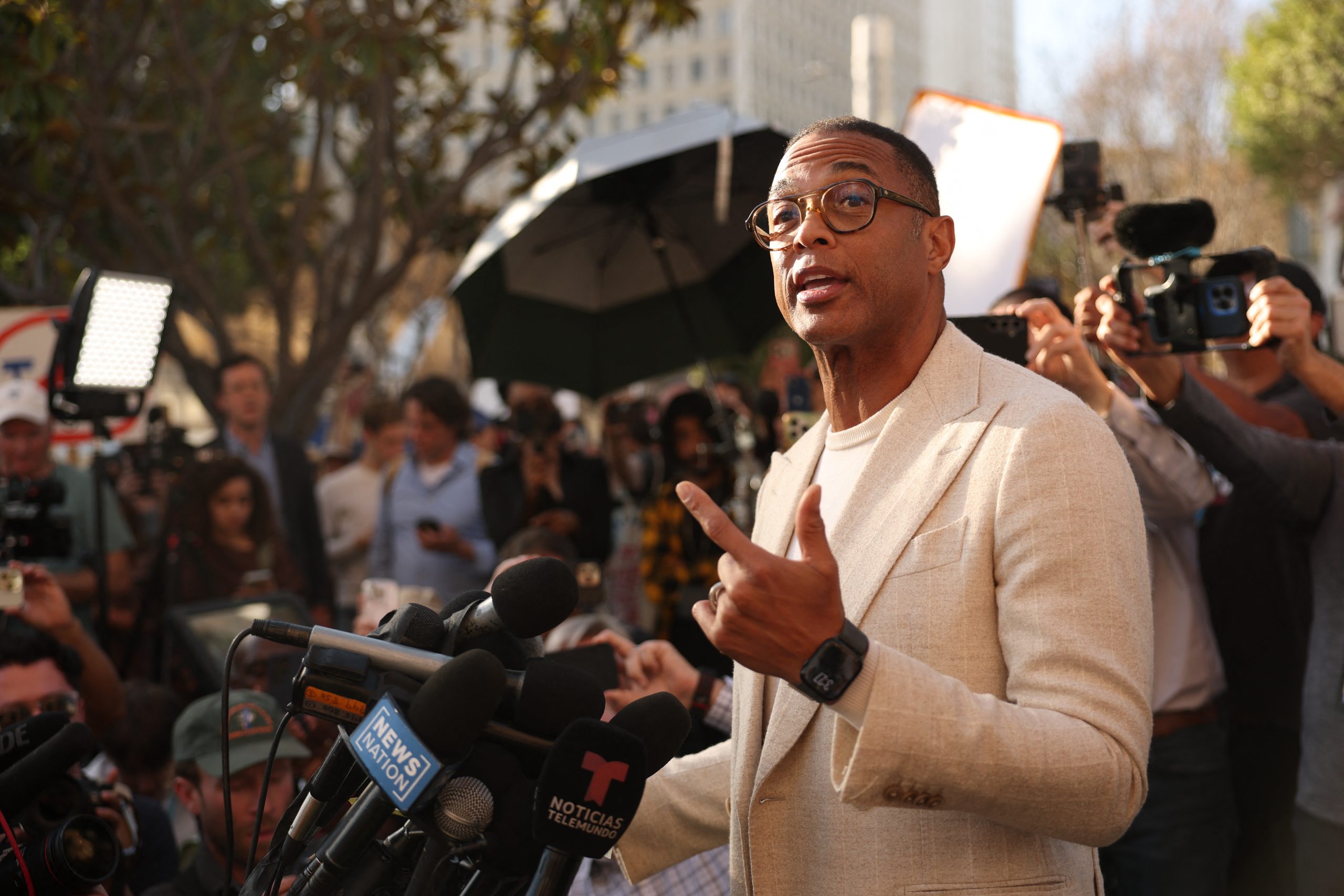 A Federal Judge Is Examining the Justice Department’s Case Against Don Lemon