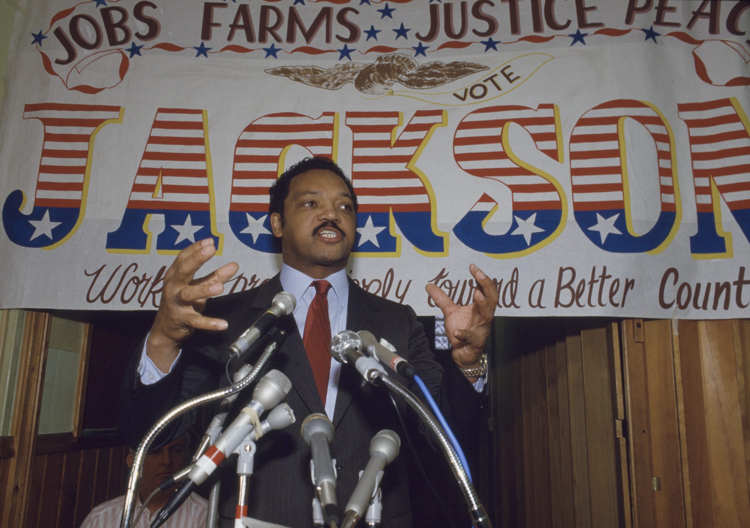 Remembering the Rev. Jesse Jackson’s Impact and Civil Rights Leadership