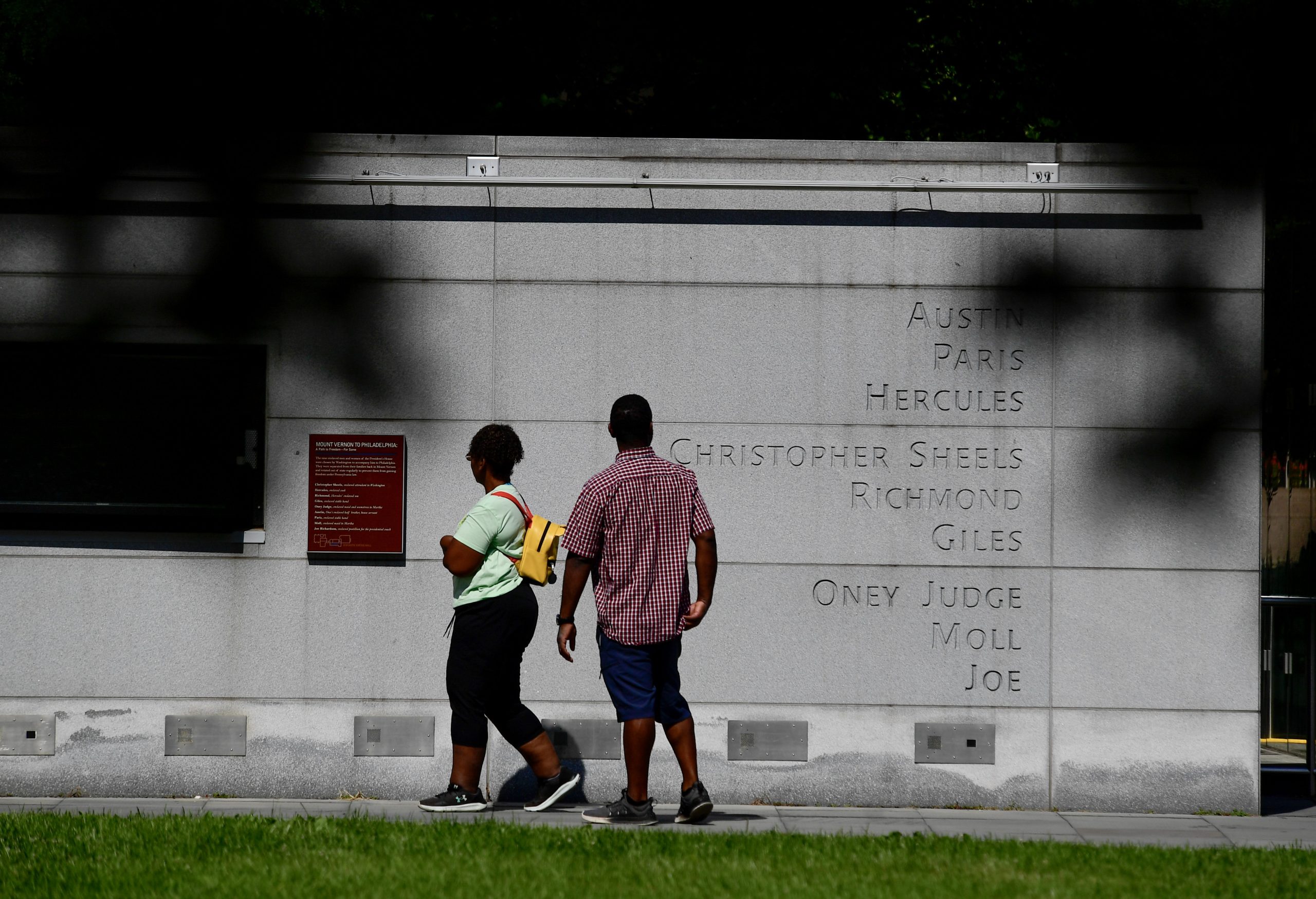 Philadelphia Wins Court Fight Over Slavery Exhibit Removal