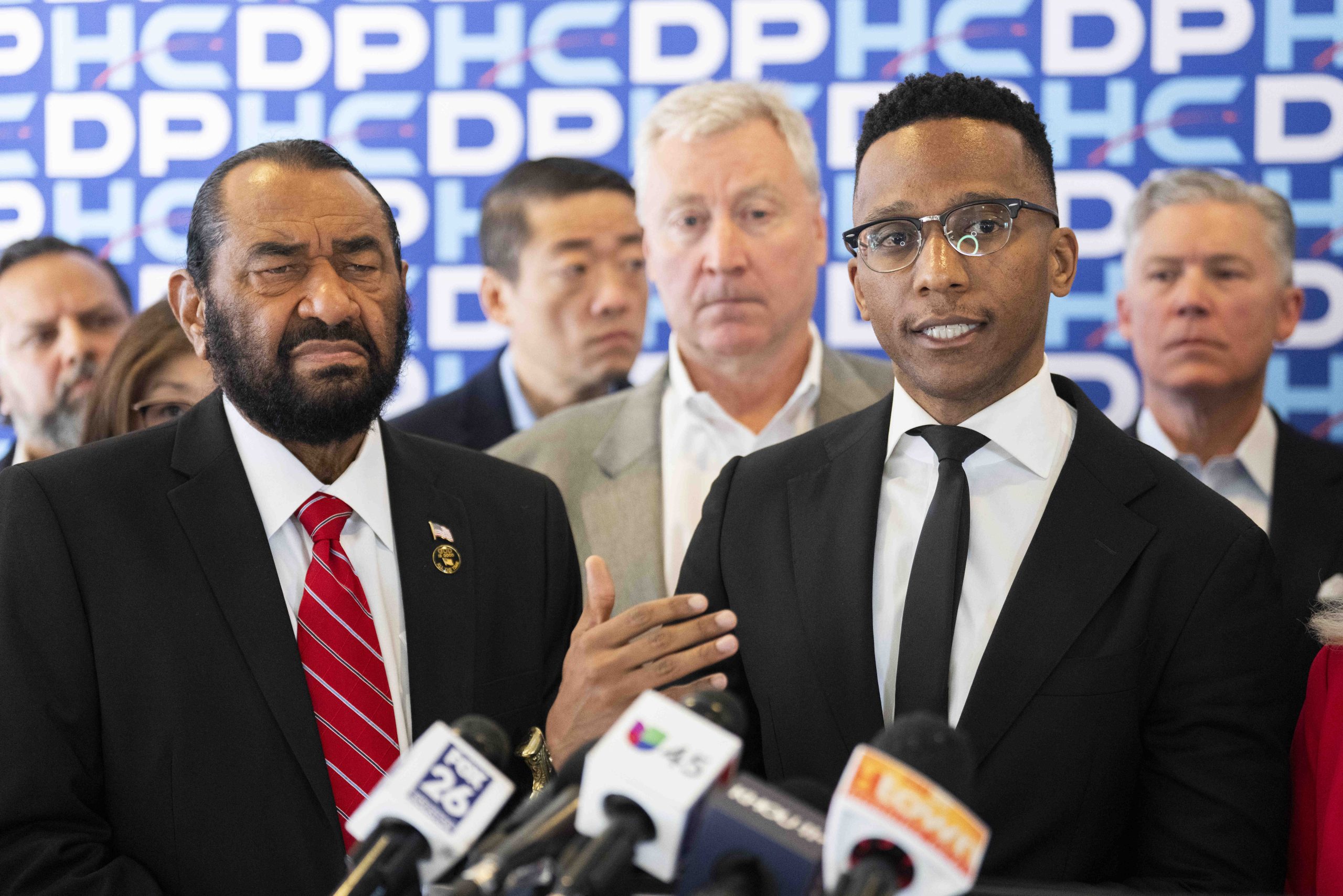 For Black Texans, Primary Election Results in High Stakes for November