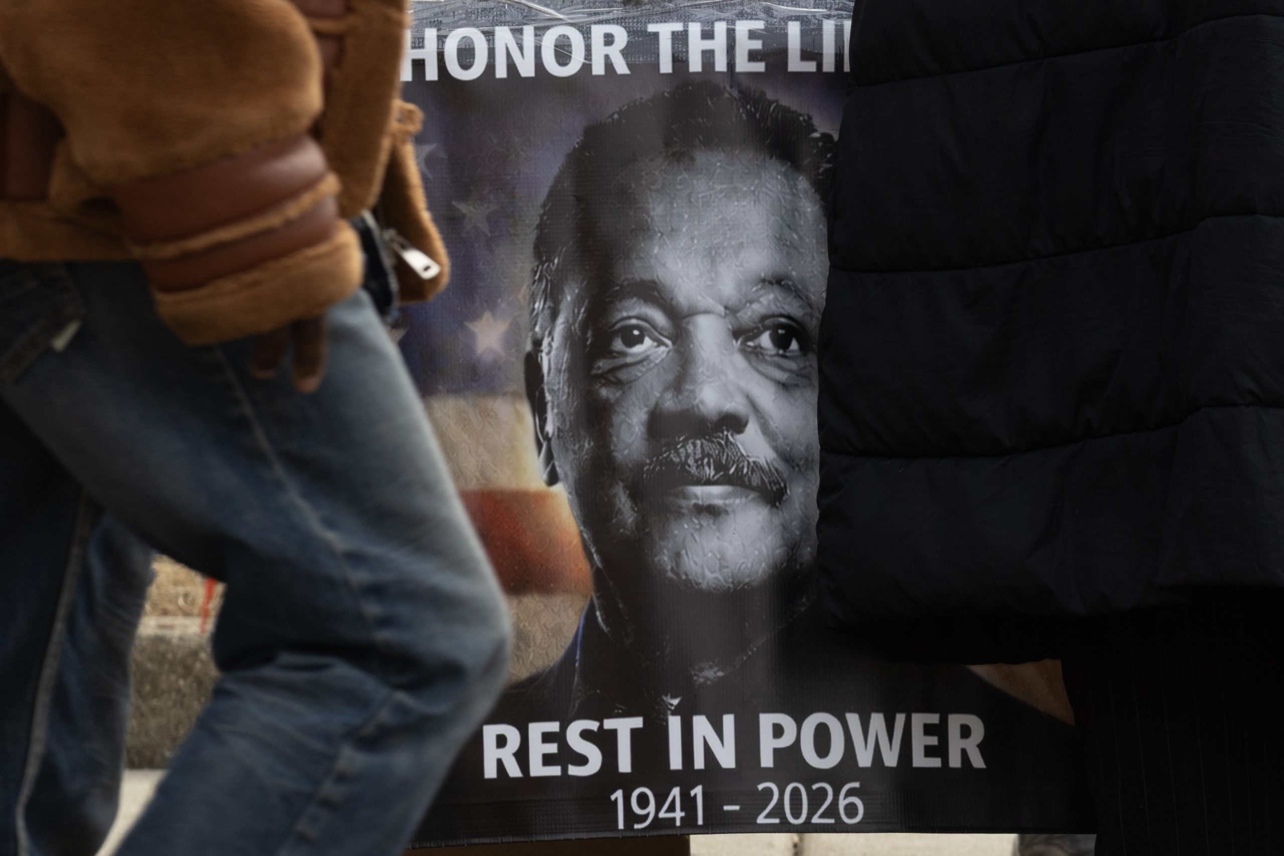 As Chicago Celebrates Jesse Jackson’s Life, Those He Inspired Confront What’s Next