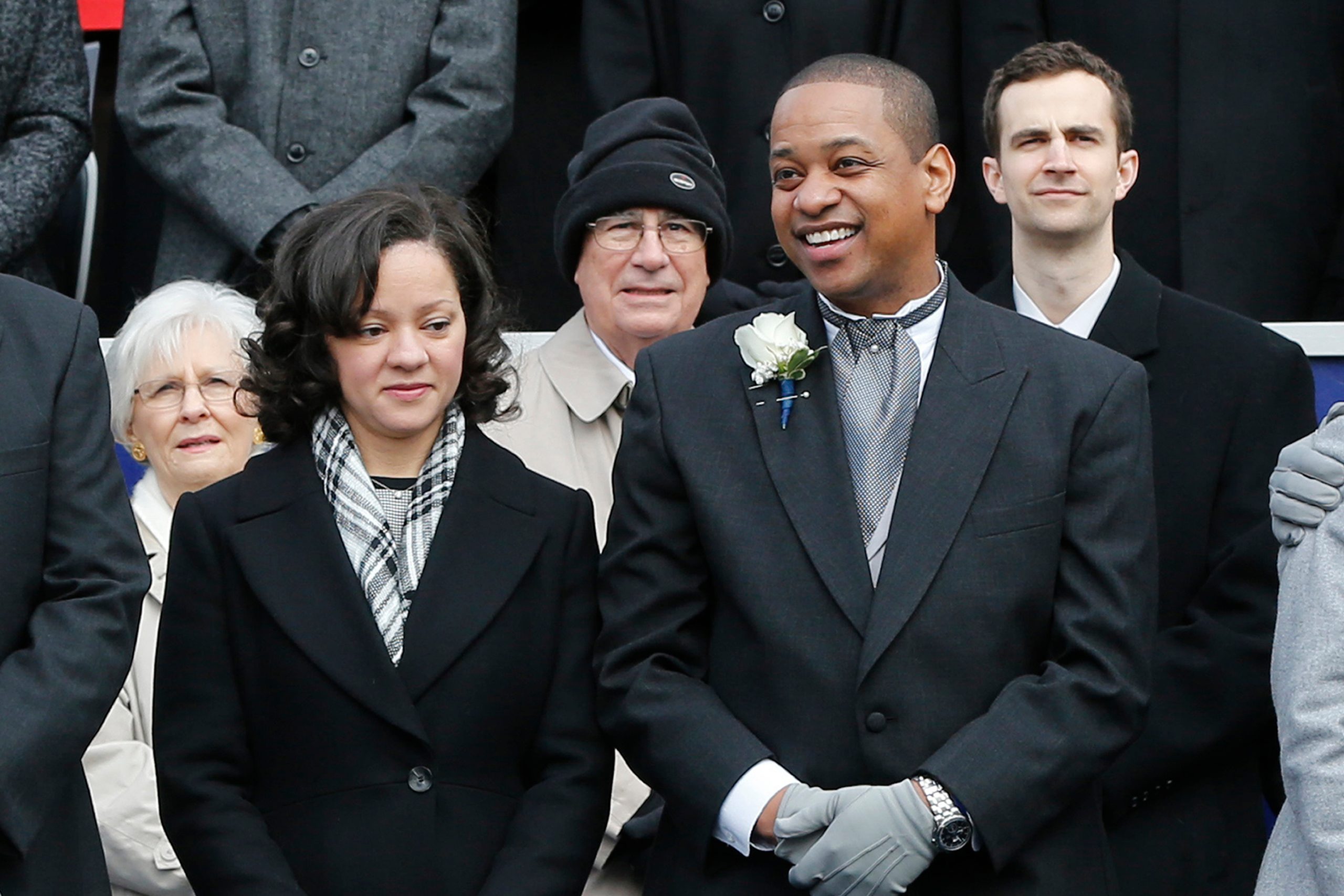 Justin Fairfax, Once a Rising Black Political Star, Dies in Murder-Suicide