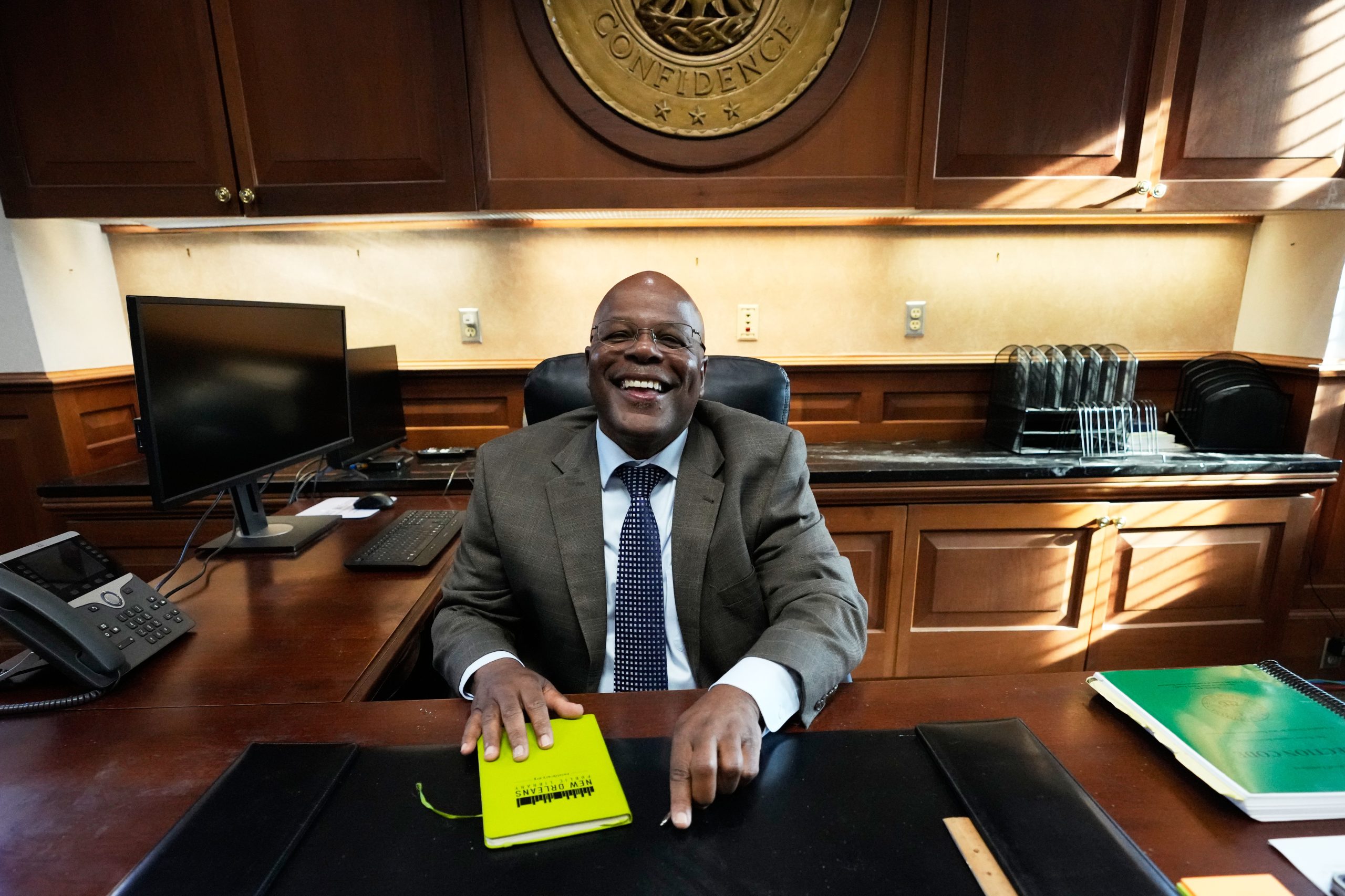 Louisiana Exoneree Wins Election, Then Gets Blocked From Taking Office on First Day