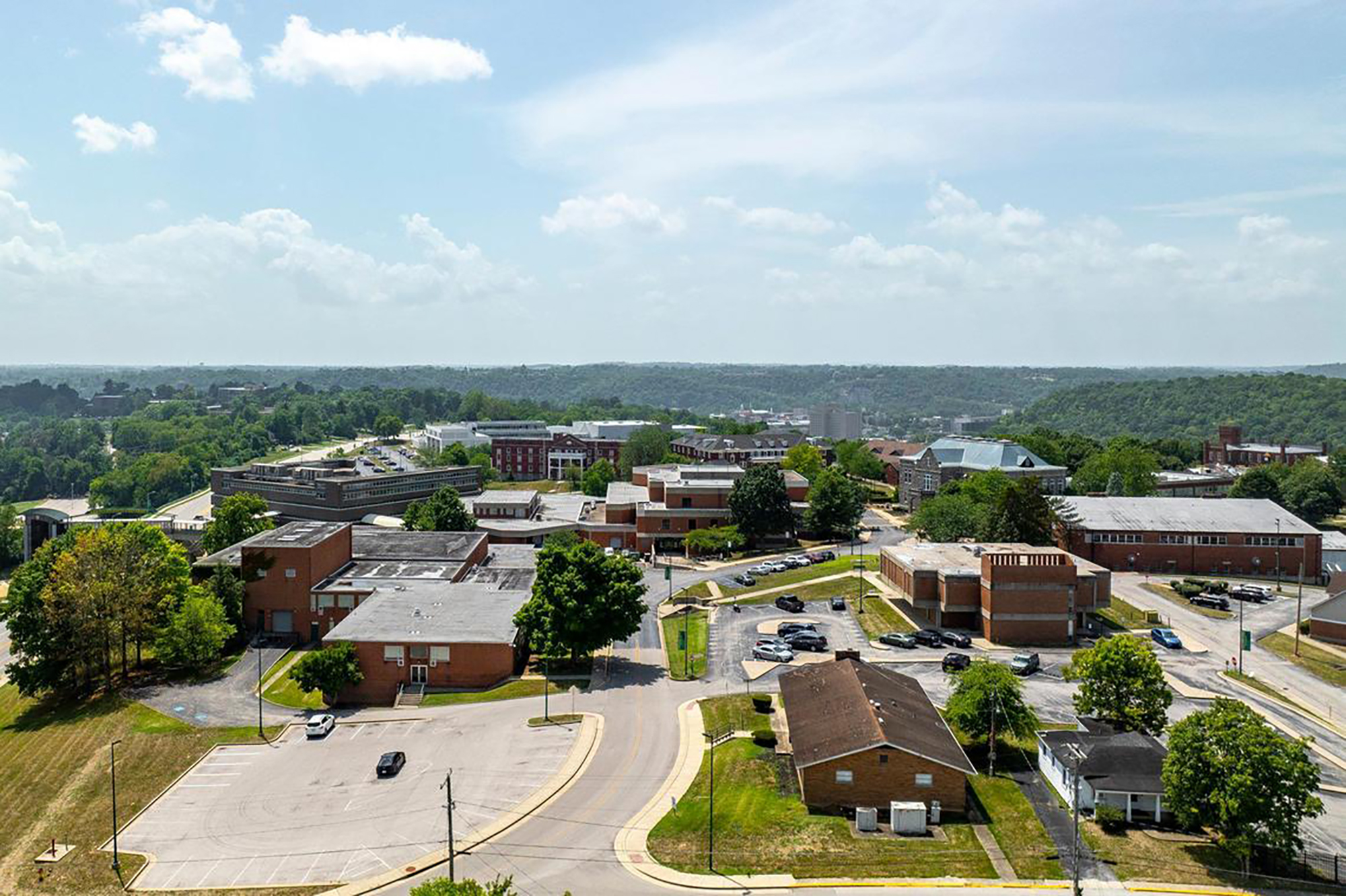 A Financial Crisis Could Upend Kentucky’s Only Public HBCU