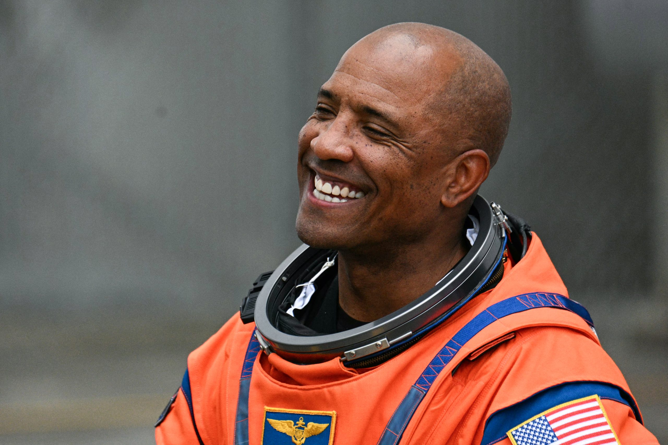 Astronaut Victor Glover Jr. Returns From History-Making Mission to the Moon