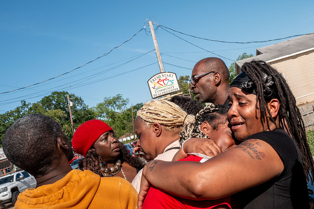 Shreveport Mass Shooting of 8 Children Exposes Toll Of Domestic Violence