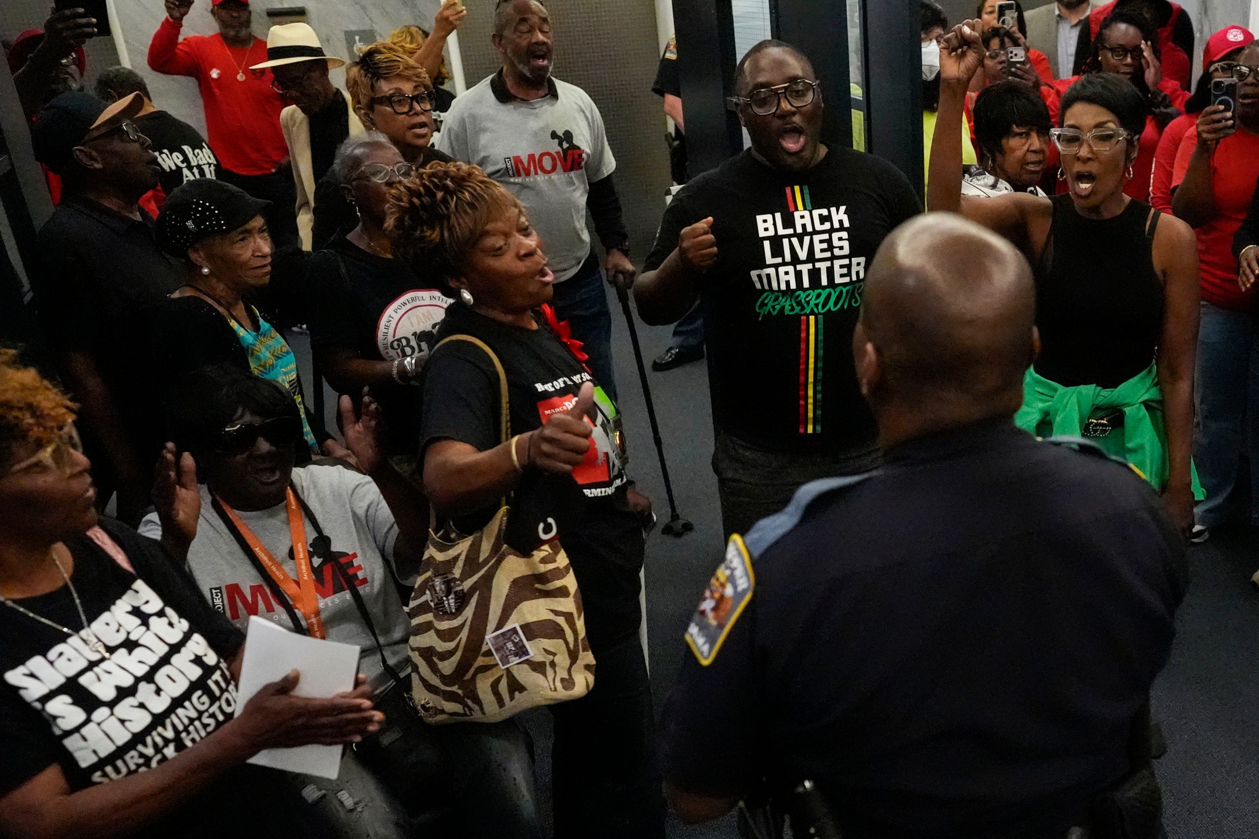 Black Representation at Risk as Southern States Rush to Change Their Voting Maps
