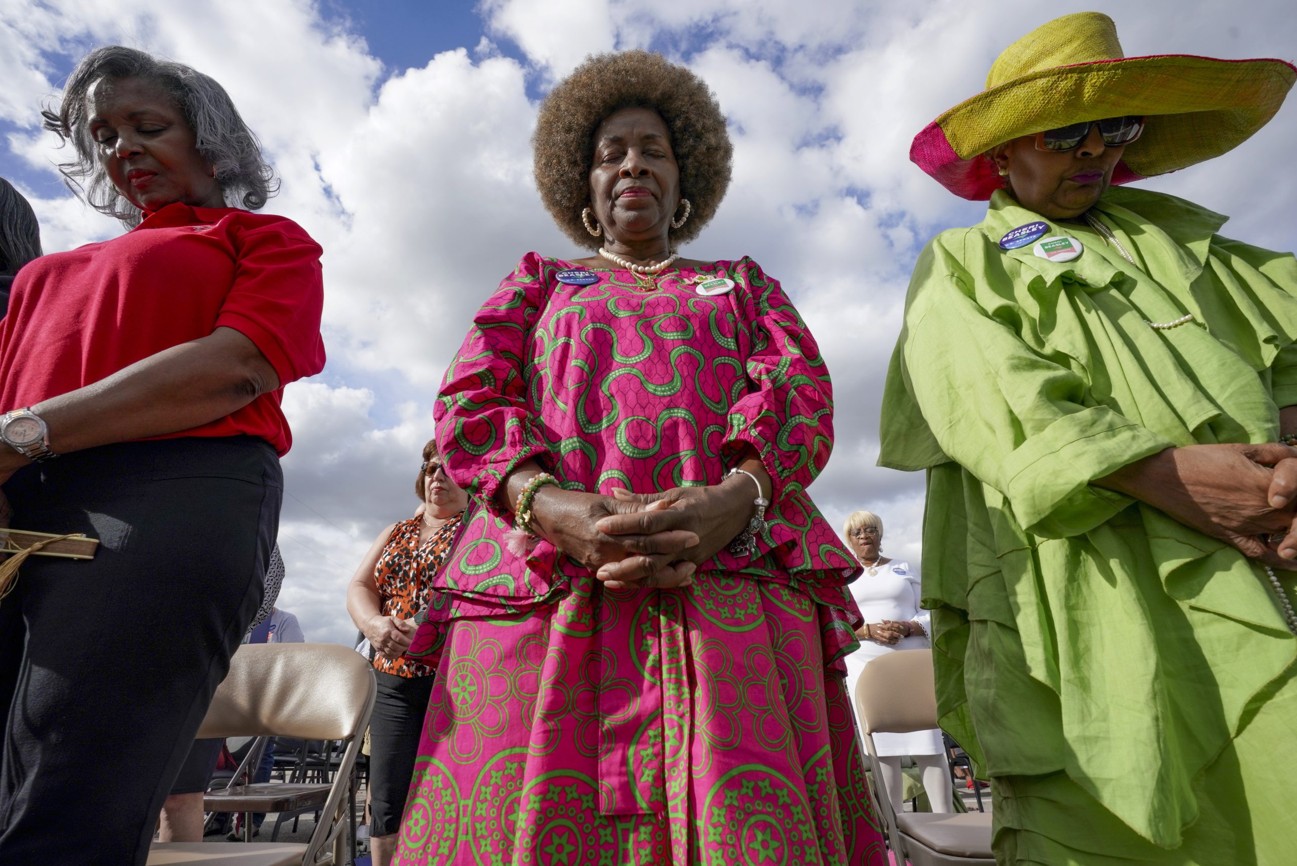 Black Women Are Turning the Supreme Court Ruling Into a Battle Cry