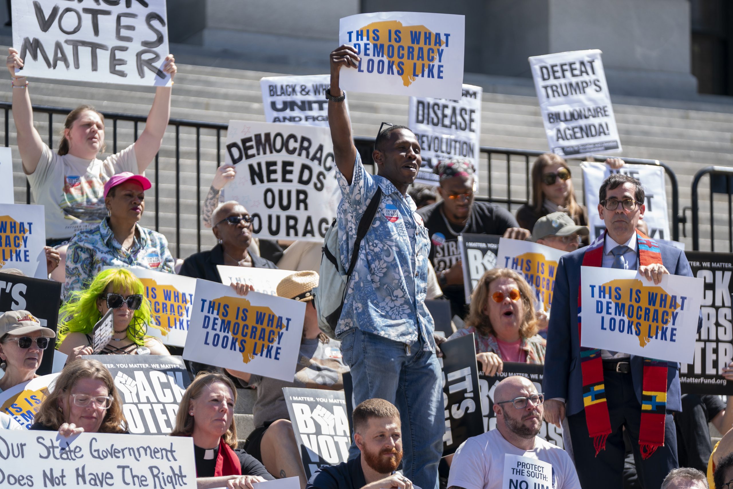 Jim Clyburn’s District Is at the Center of a New Fight Over Black Voting Power