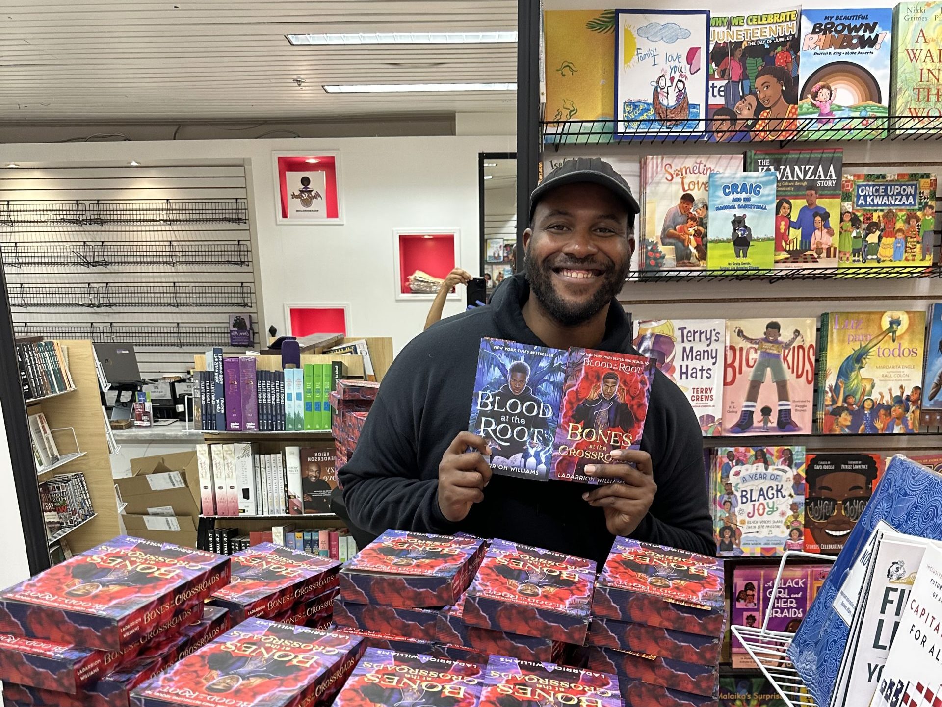 Hollywood’s Book Adaptation Boom Has a Black Author Problem