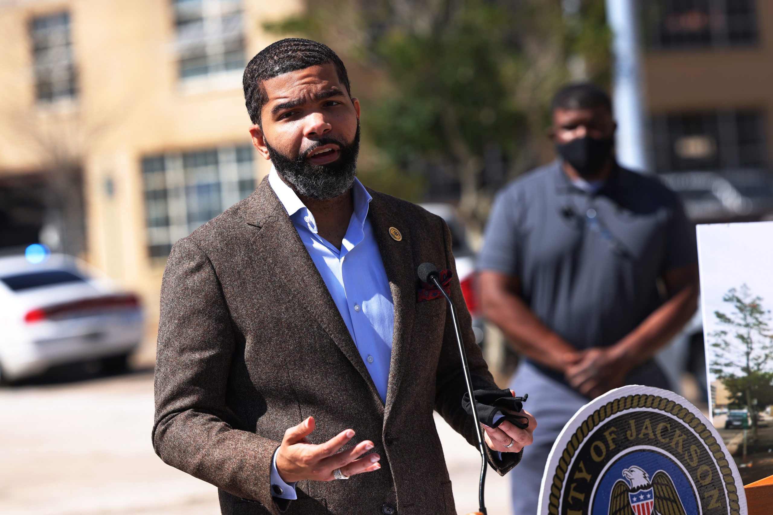 How Jackson’s Former Mayor Went From Progressive Star to Guilty Plea