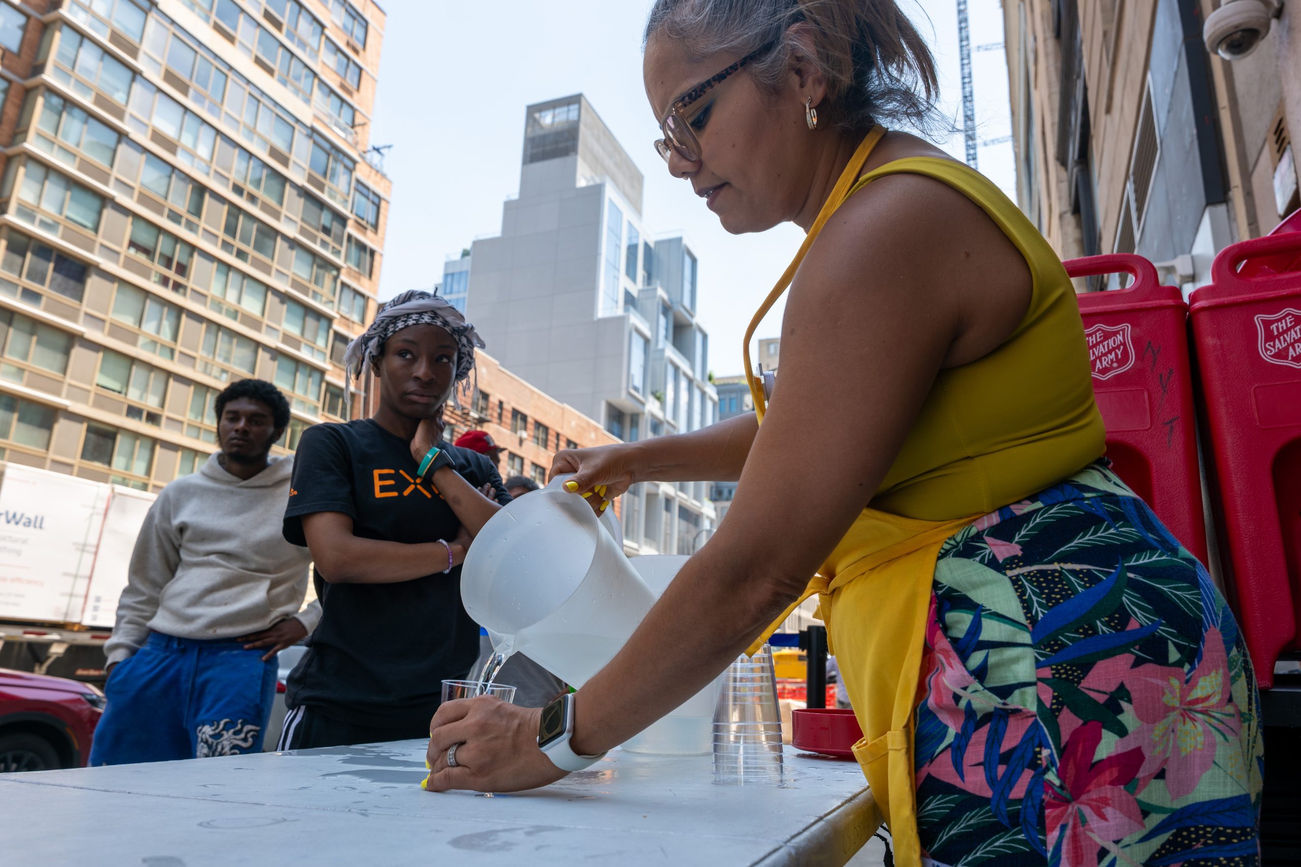 Black Americans Face Heightened Risk in Record-Breaking Heat