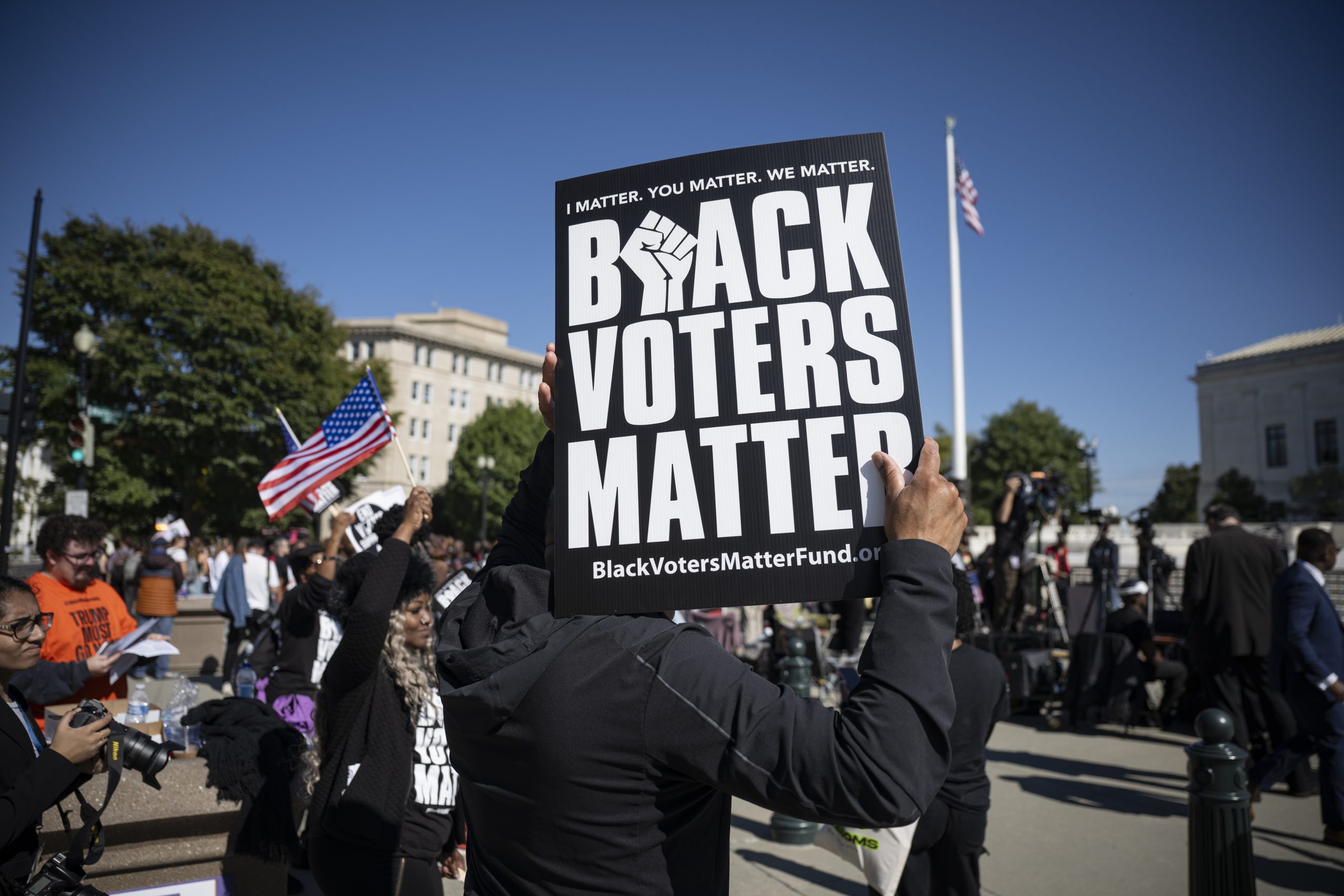 NAACP Launches $20 Million Plan to Mobilize 6.5 Million Black Voters