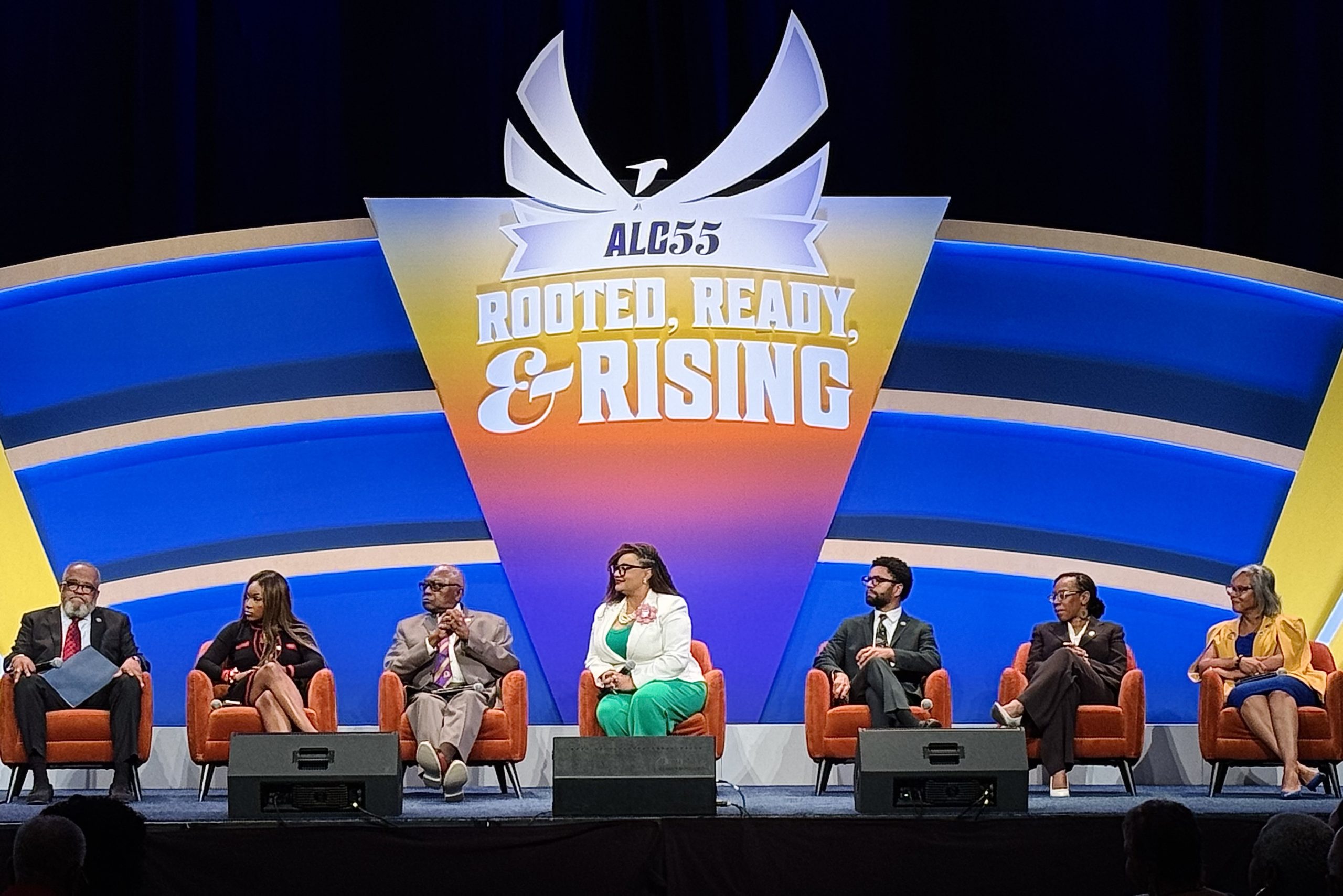 Congressional Black Caucus Plots Strategy as Up to 19 Seats Are at Risk