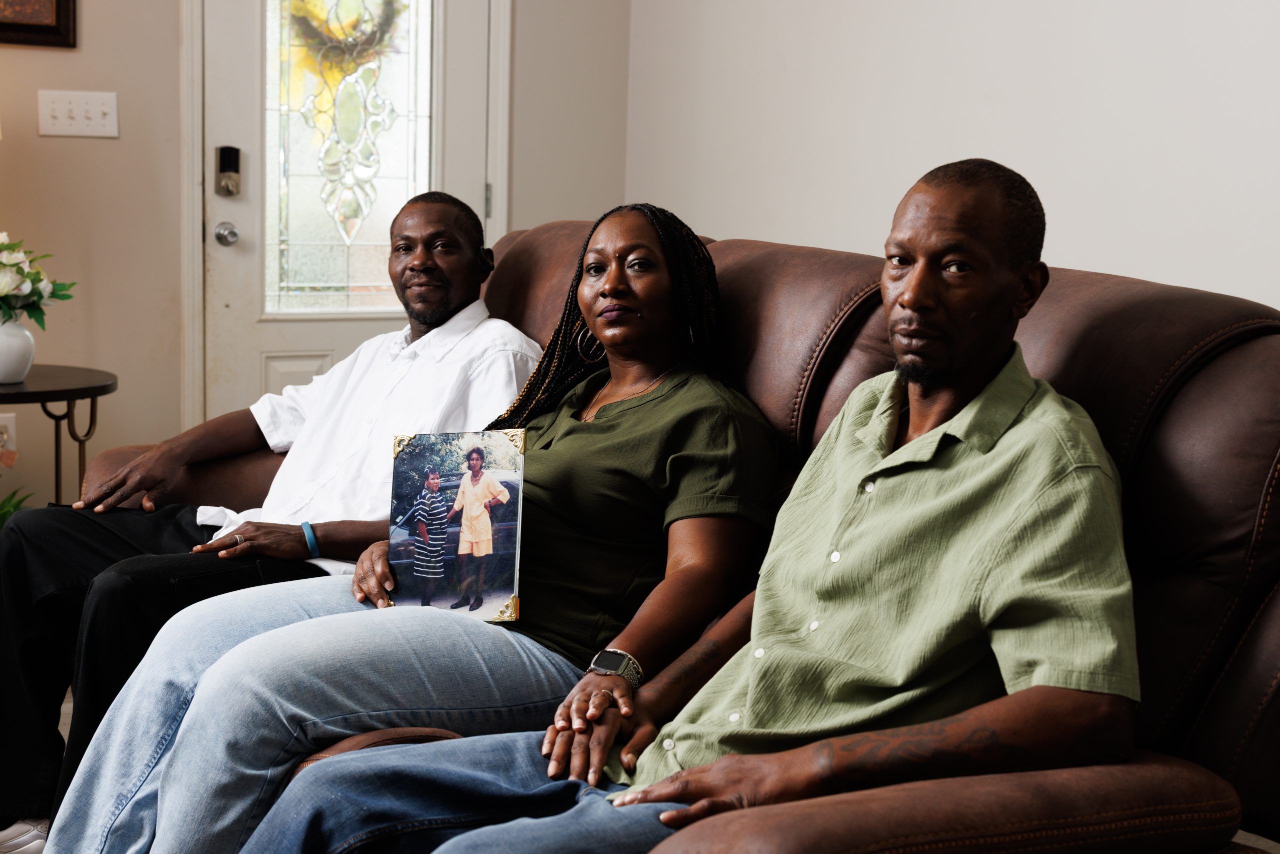 Decades After Her Murder, a Mother’s  Children Fight to Preserve Her Memory