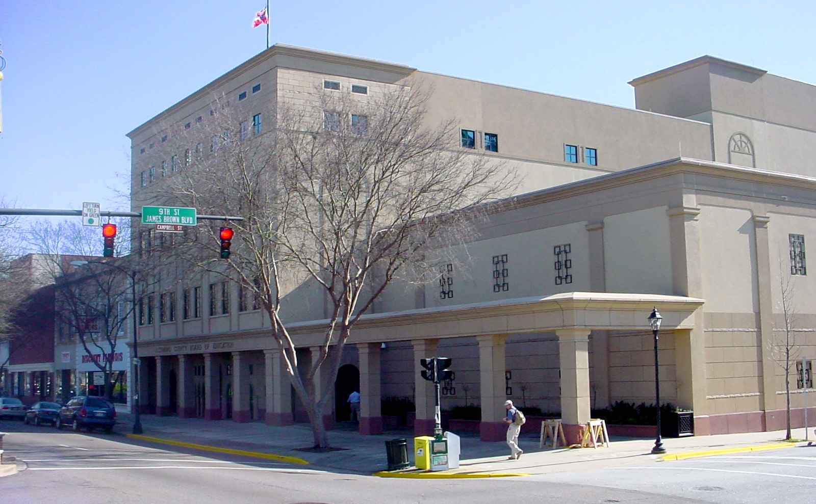 What Black Augusta Voters Want from Their School Board